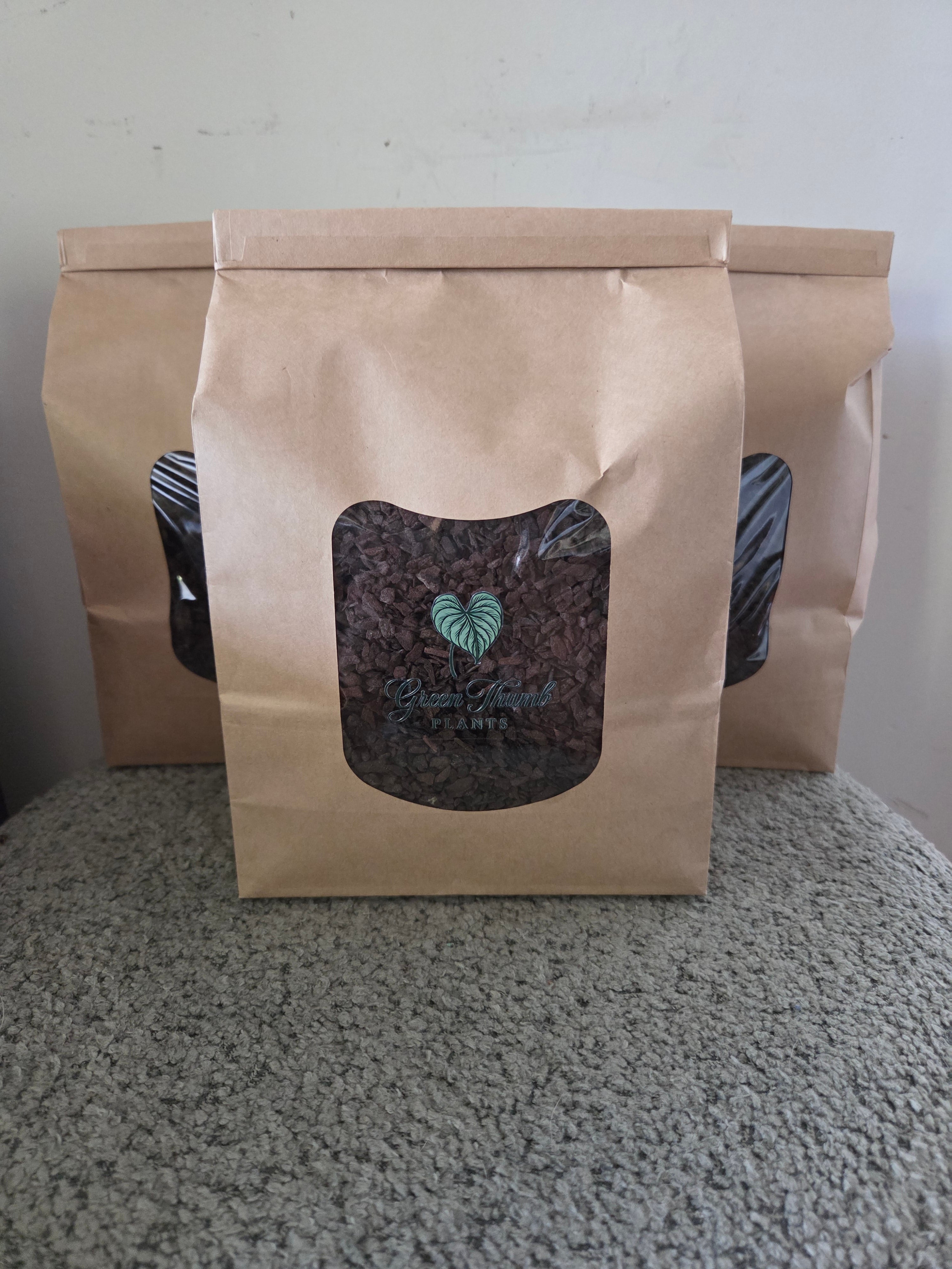 Orchiata bark 3-6mm 2L