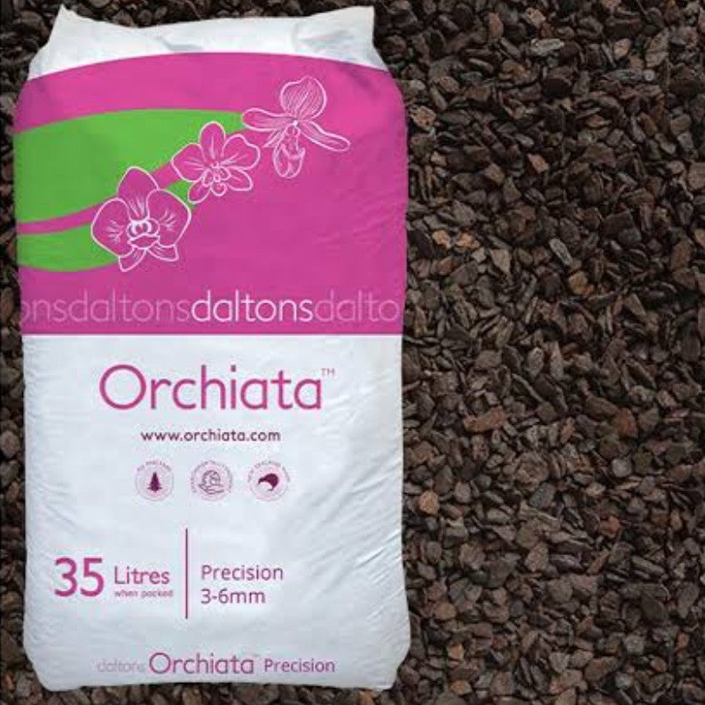 Orchiata bark 3-6mm 35L