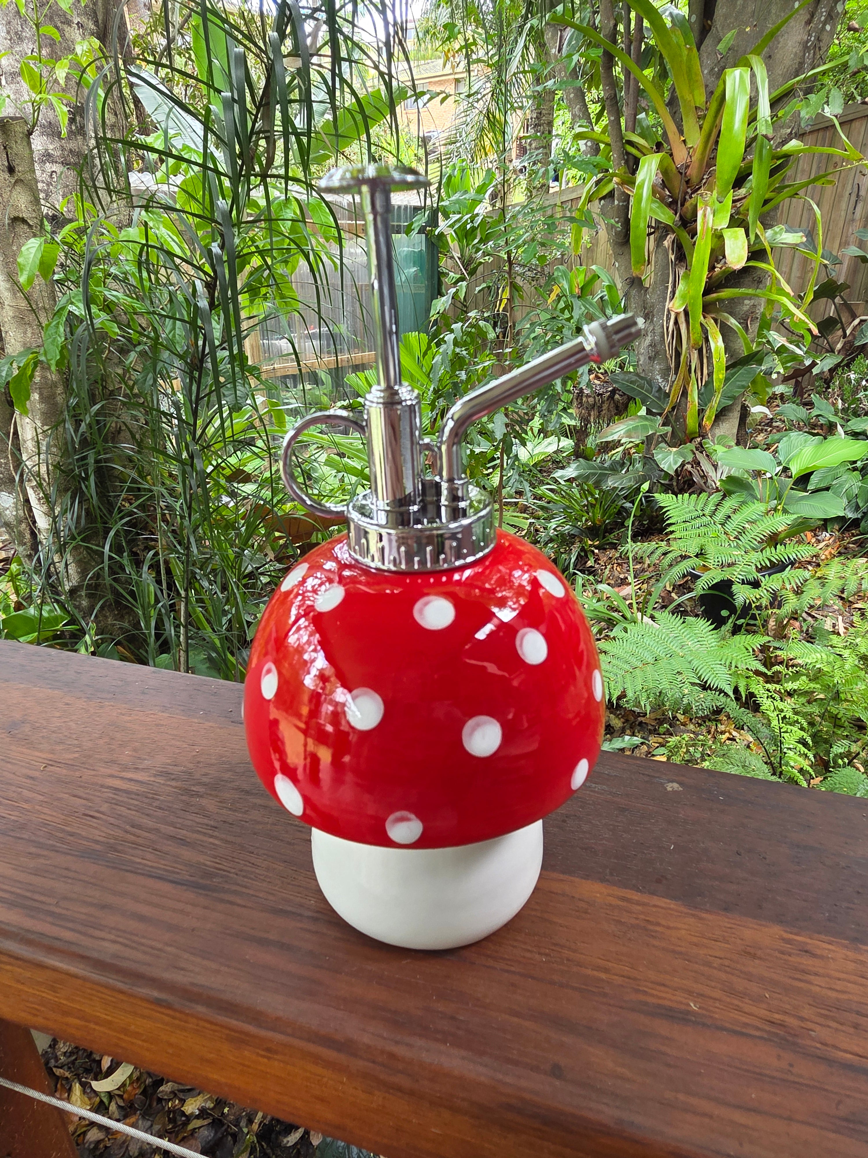 Mystical mushroom plant misters!