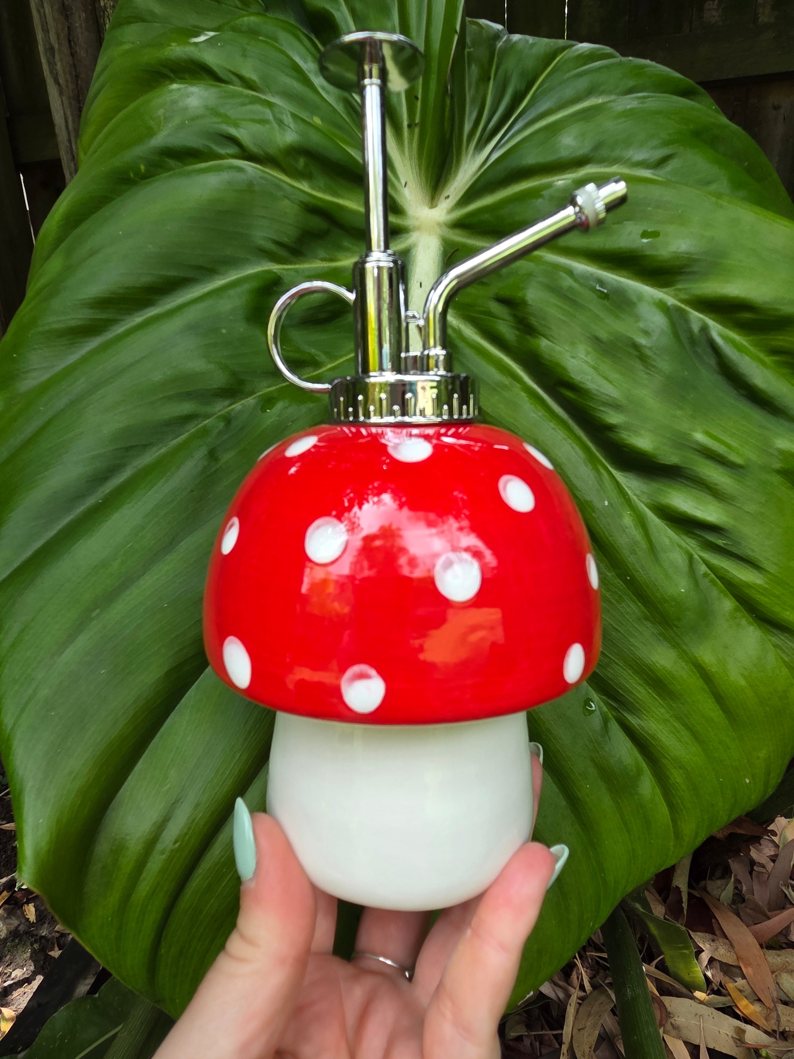 Mystical mushroom plant misters!